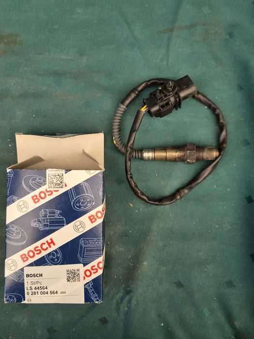 Szerokopasmowa sonda lambda