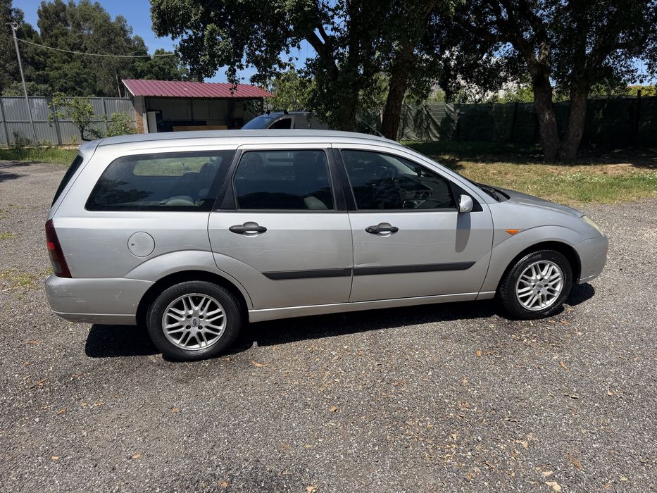 FORD FOCUS CARRINHA MK1 1.8 Turbo tddi 01/2001