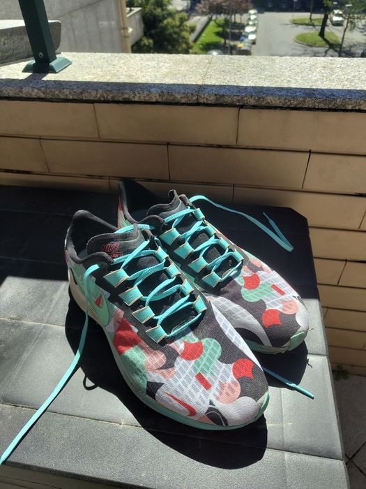 Sapatilhas Nike Zoom Pegasus 37 Tamanho 46