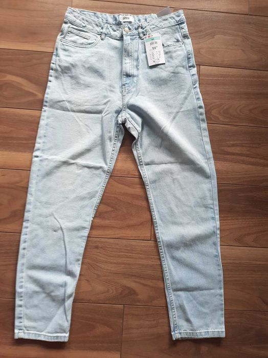 Nowe spodnie jeansowe