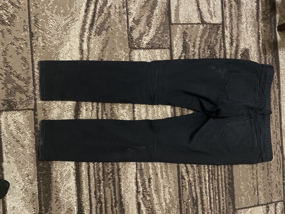 джинсы number nine heart denim