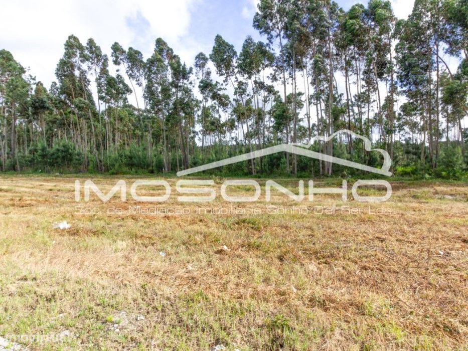 Lote de terreno para construção de moradia isolada — Marinha Grande, Leiria