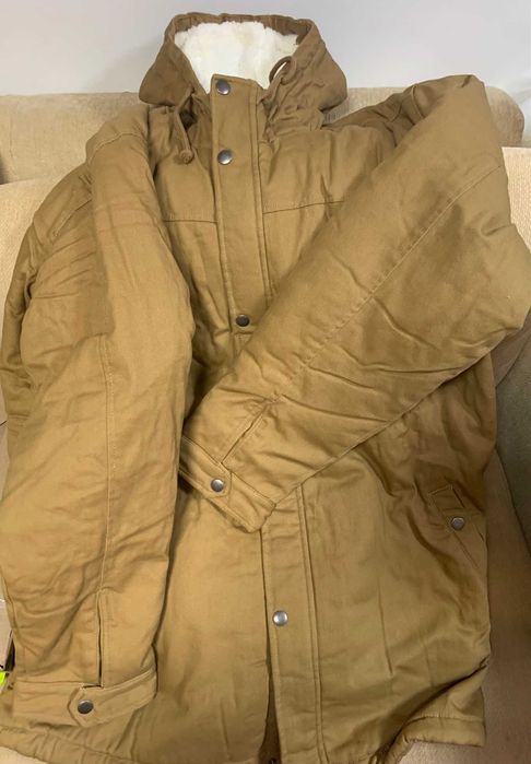 Męska kurtka ONSALEX JACKET - Parka