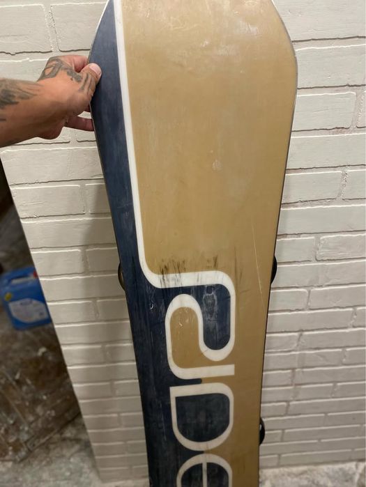 Сноуборд RIDE