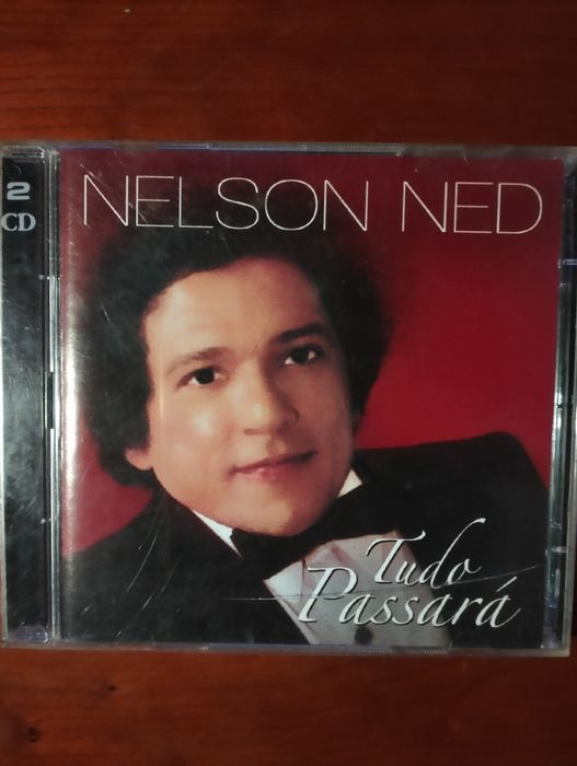 CD duplo Nelson Ned