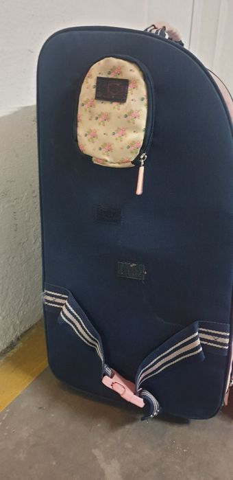 Mala de viagem de criança