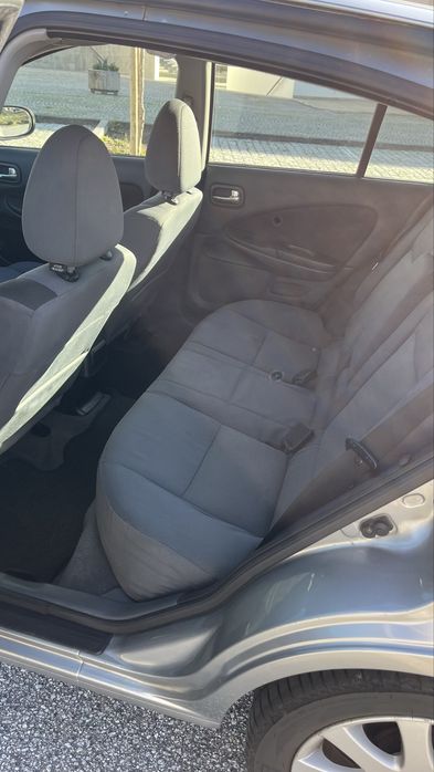 Nissan almera 1.5dci