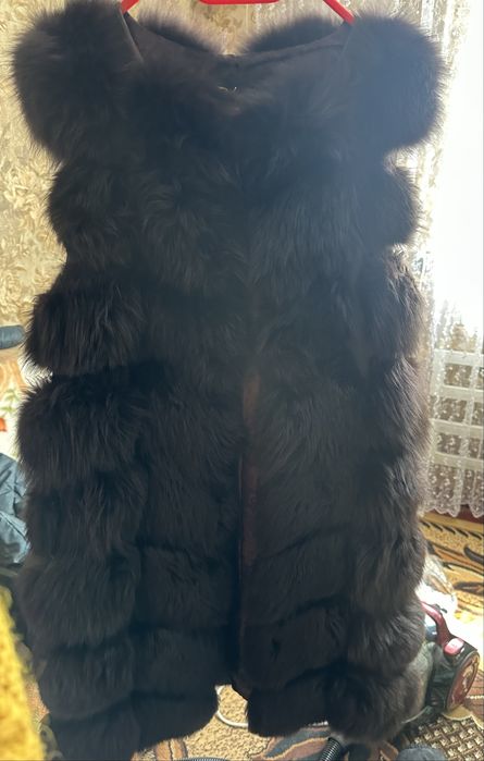 Елегантна шуба.
