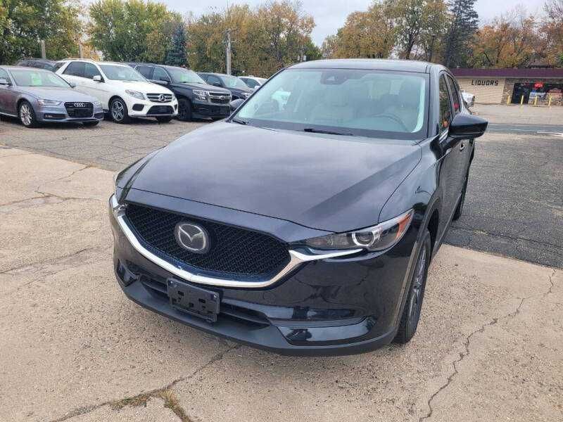 2019 Mazda CX-5 Touring