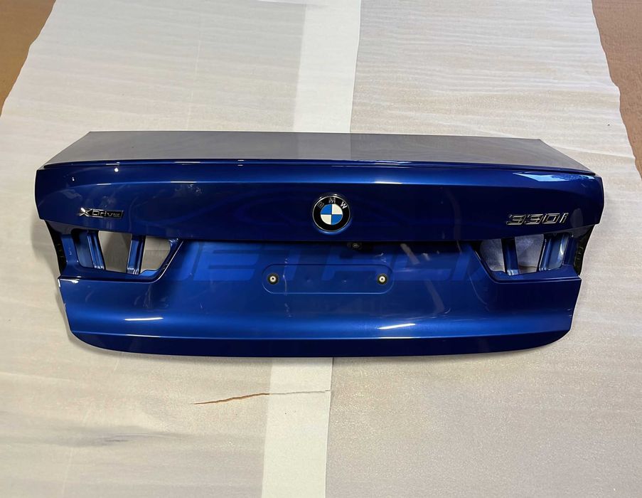 BMW 3 G20 G21 Крышка багажника разборка