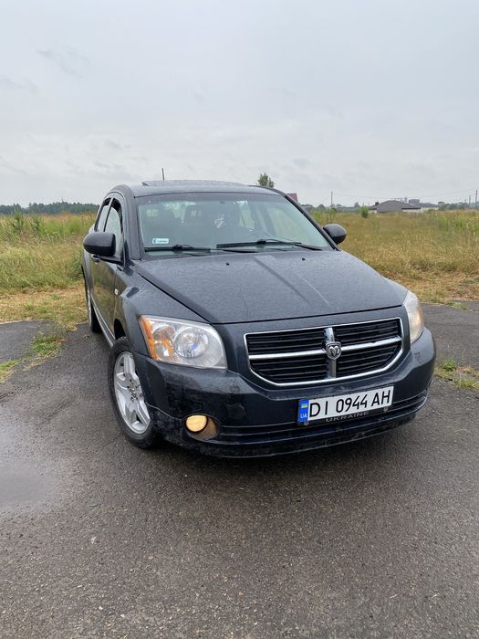 Dodge Caliber 2.0 CRD SXT