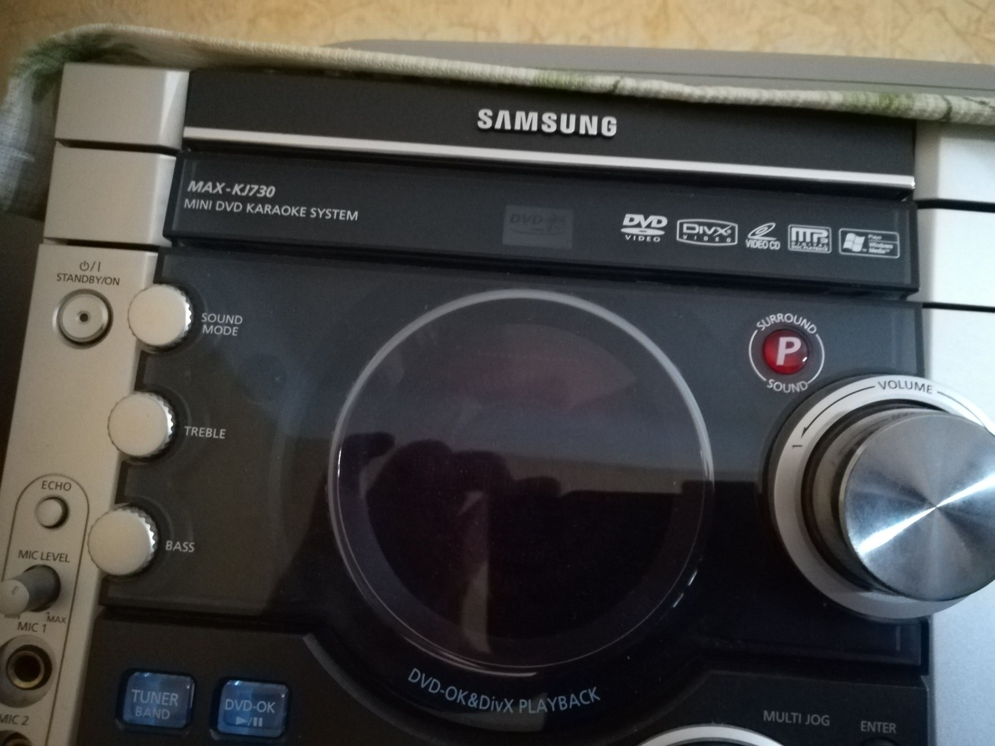 Муз центр Samsung KJ 730: 6 000 грн. - Музыкальные центры Луцк на Olx