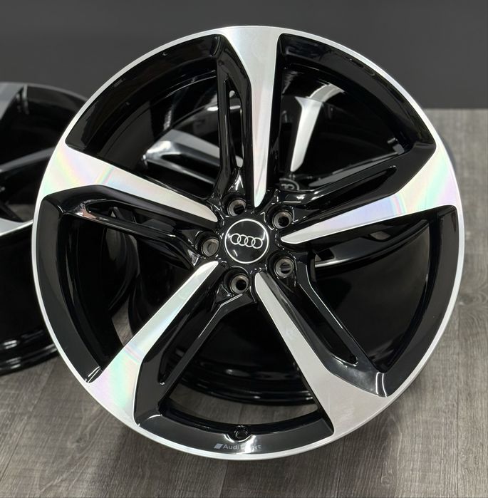 Нові оригінальні диски Audi Q7 SQ7 21 R21 4M0601025AA/AB Ауді Ку 7