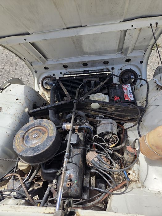 Carro Renault4 L GTL