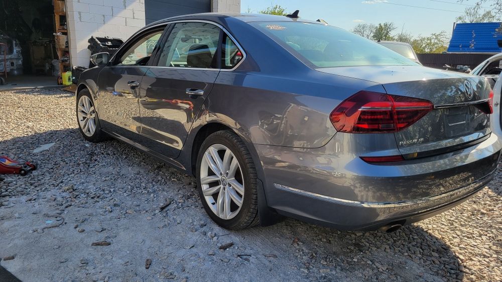 Розборка пассат б7 б8 сша passat b7 b8 nms запчастини LD7X шрот