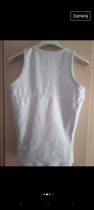 Top t-shirt damski S Leo