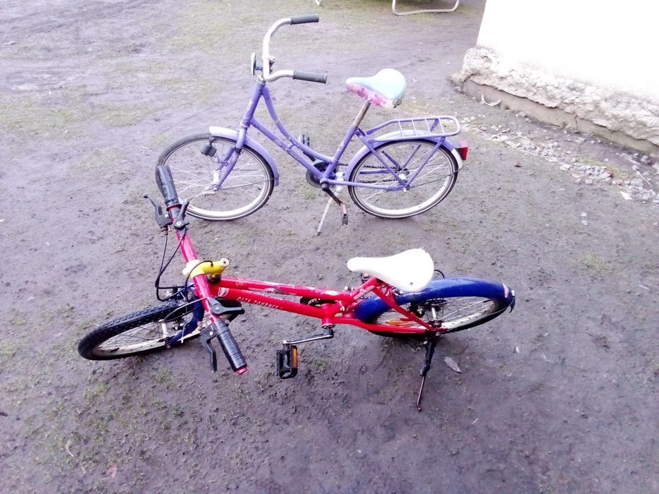 Велосипед дитячий