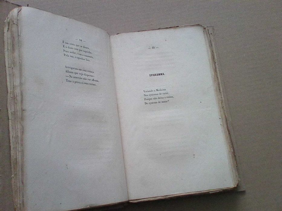 Novas poesias 1858