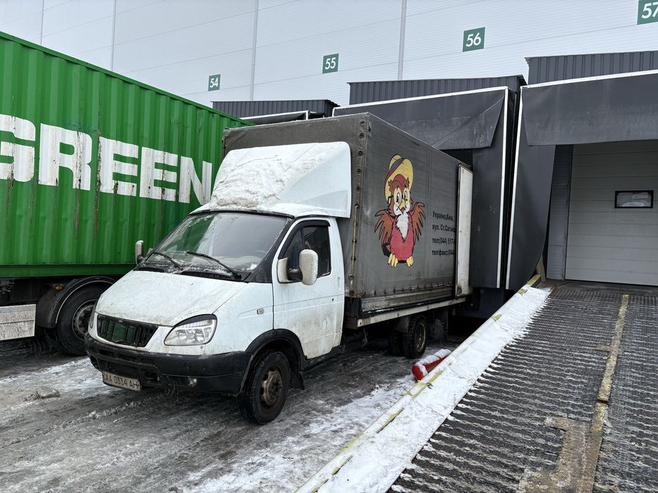 Грузоперевезення Тент від 50 кг до 3 тон 1-18 кубів, Самоскид до 15тон