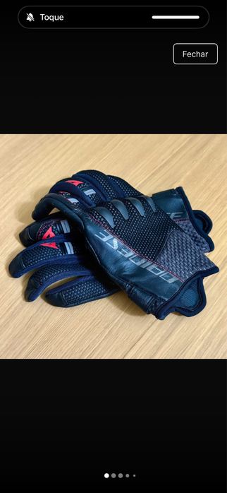 Dainese Luvas Moto