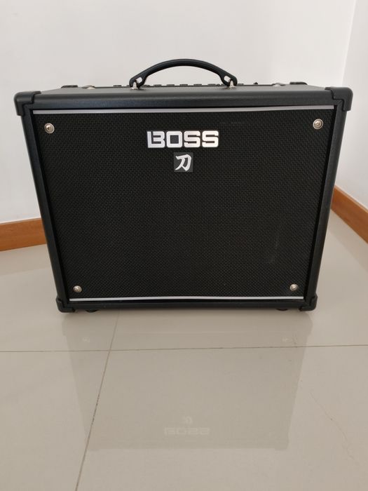 Amplificador  BOSS KATANA-50
