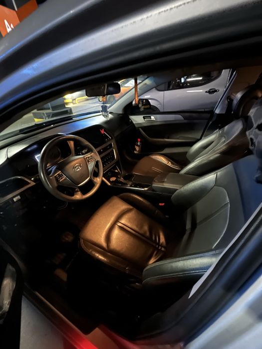 Hyundai sonata lpi 2016