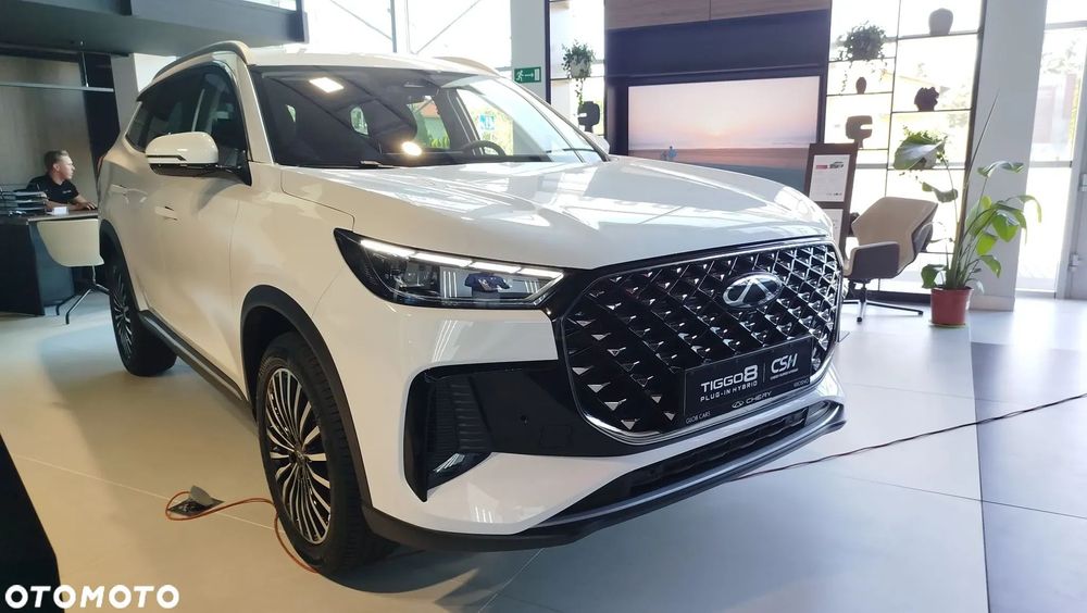 Chery Tiggo 8