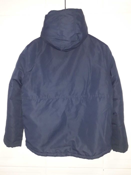 Casaco/Parka Zippy Azul 11/12 anos