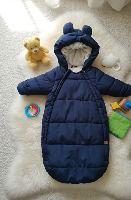 Śpiworek do wózka H&M | 50/56