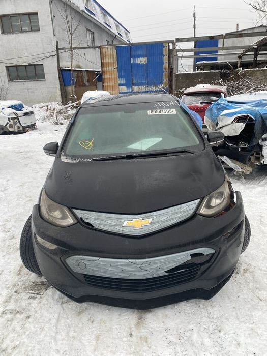 Авторозбірка Chevrolet Bolt разборка Шевроле Болт