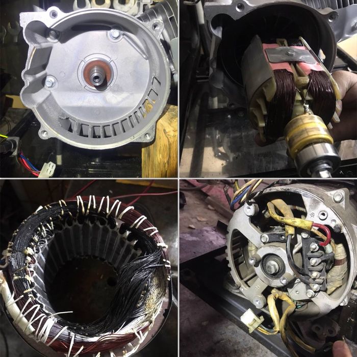 Срочный ремонт и обслуживание любых бытовых генераторов!Выезд к клиент