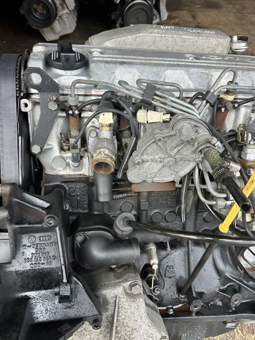 Двигун 2.5тді AAT Audi 100 C4 /A6C5 LT-35 volvoДвигатель Мотор