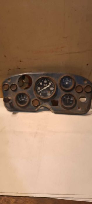 приборный щиток ГАЗ 69