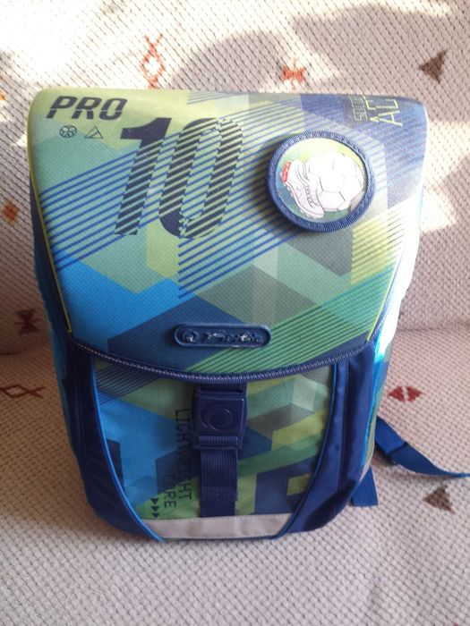 Tornister szkolny Herlitz Pro 10