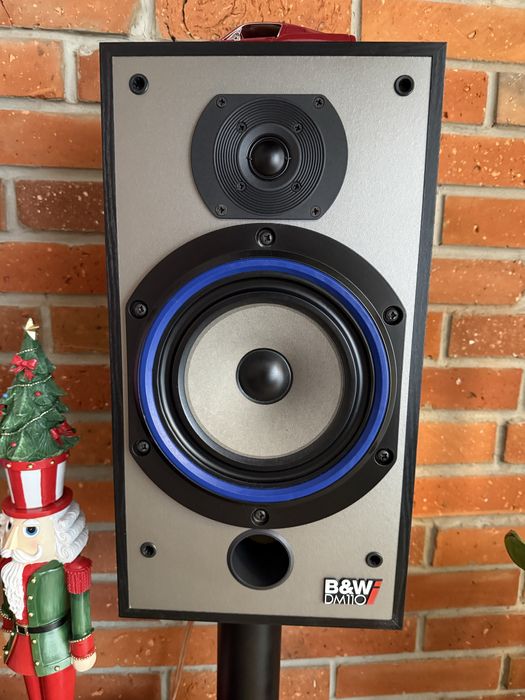 Kolumny głośniki podstawkowe Bowers & Wilkins DM110i B&W