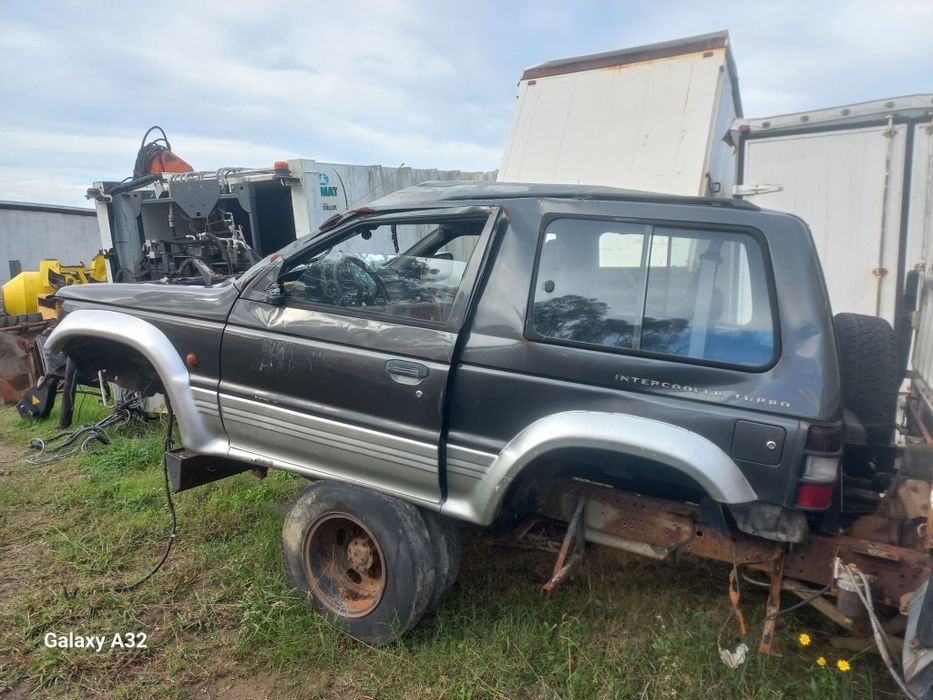 Pajero 2.5 TD P/ Pecas