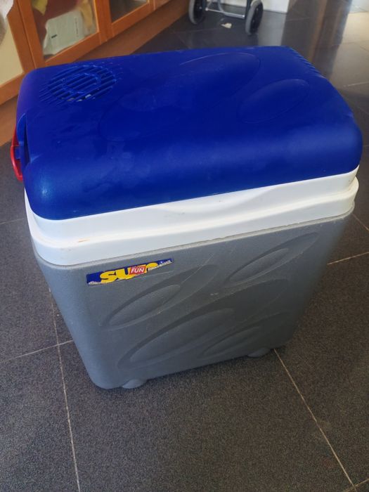 Geleira elétrica 12v