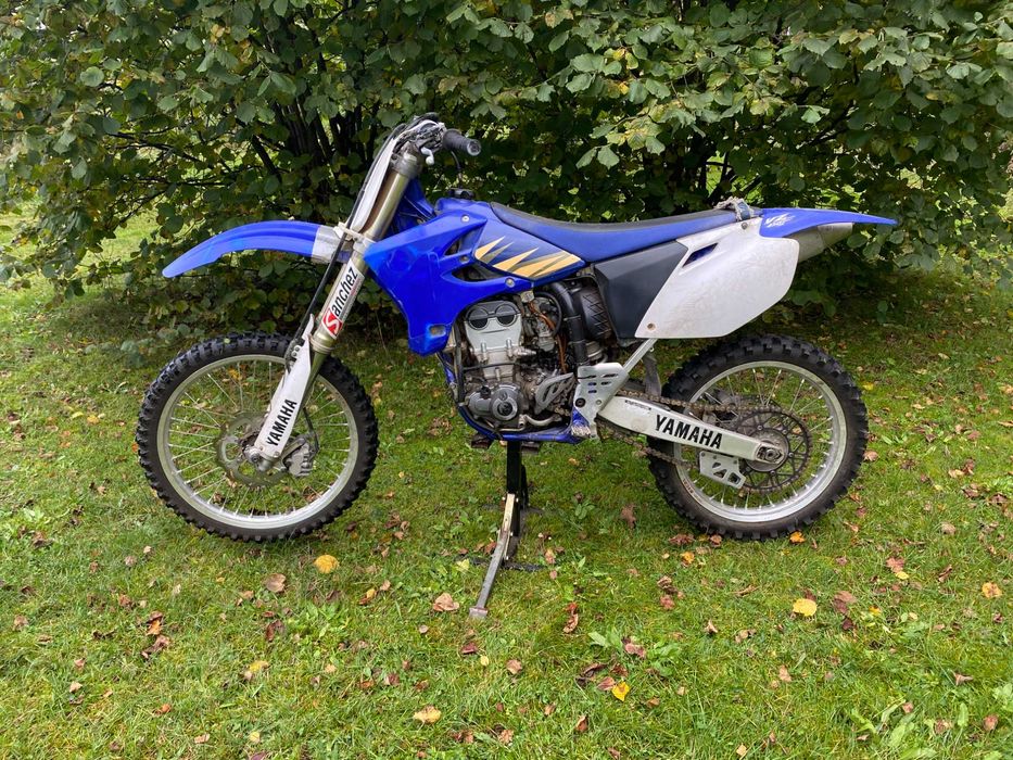 Cross Yamaha YZ450F YZF 2005