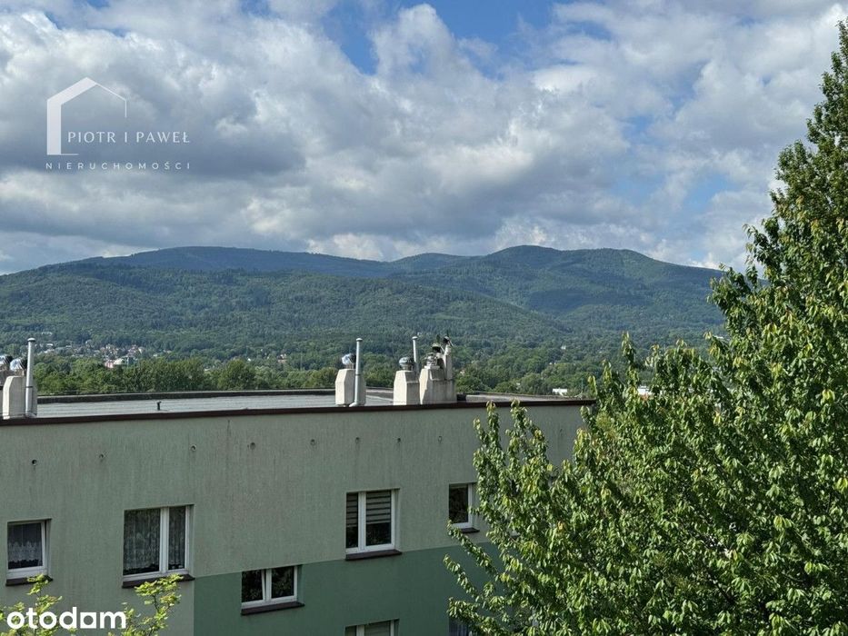 M4 z pięknym widokiem na góry! - Widok 2