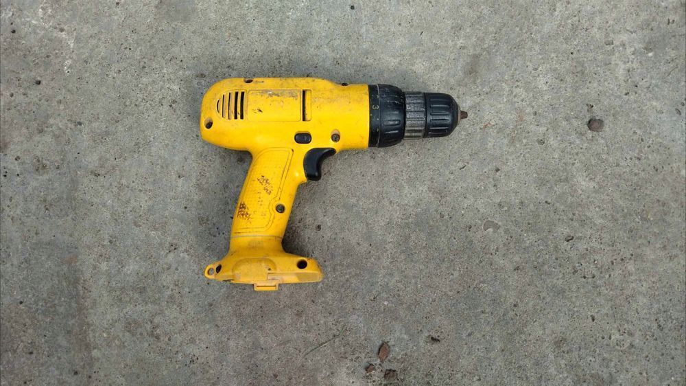 Stara wkrętarka Dewalt - Stary Typ