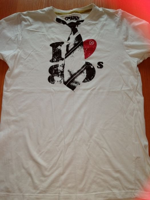 Zestaw 8 koszulek 164-170 cm