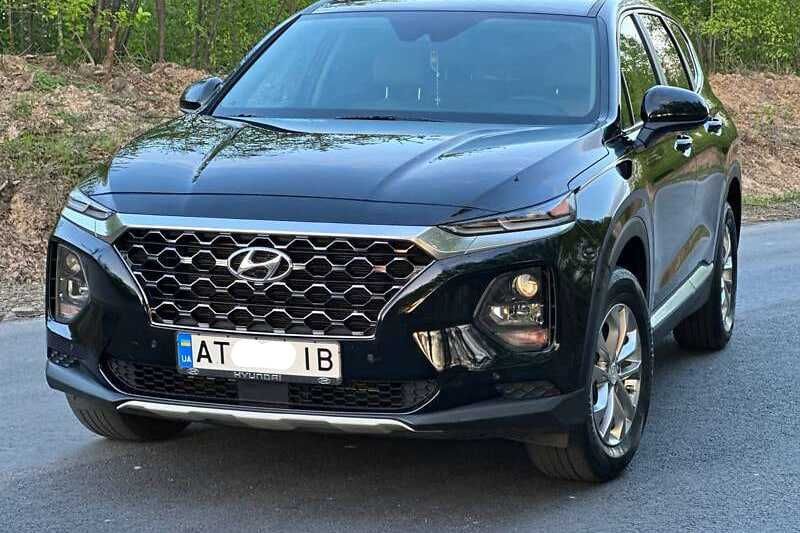 Hyundai Santa FE 2020