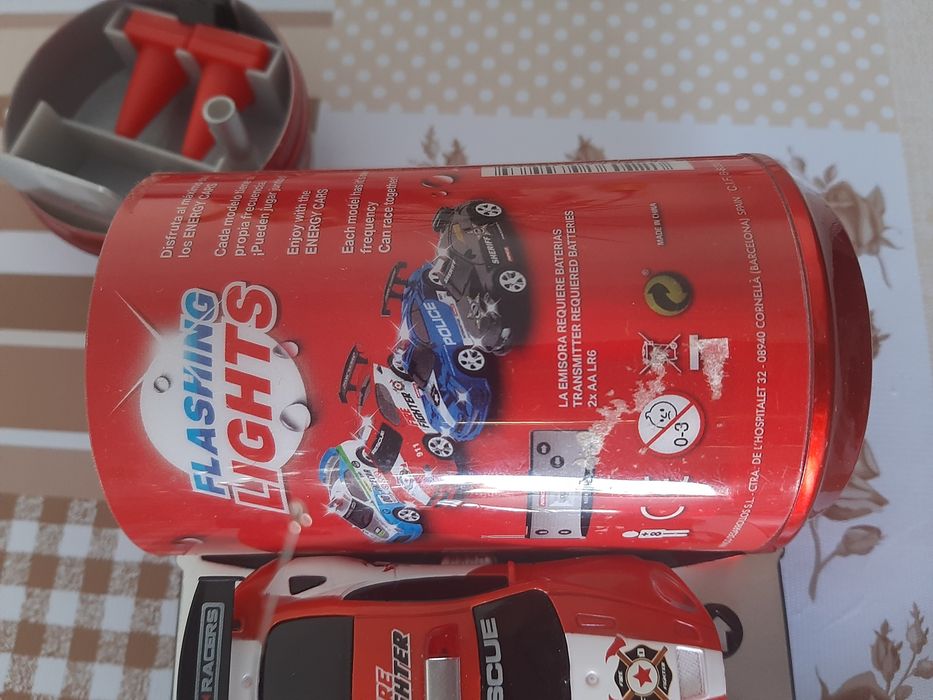 Carrinho de brinquedo