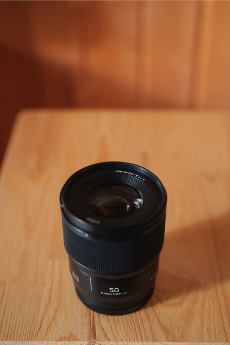 Panasonic Lumix S 50mm f/1.8