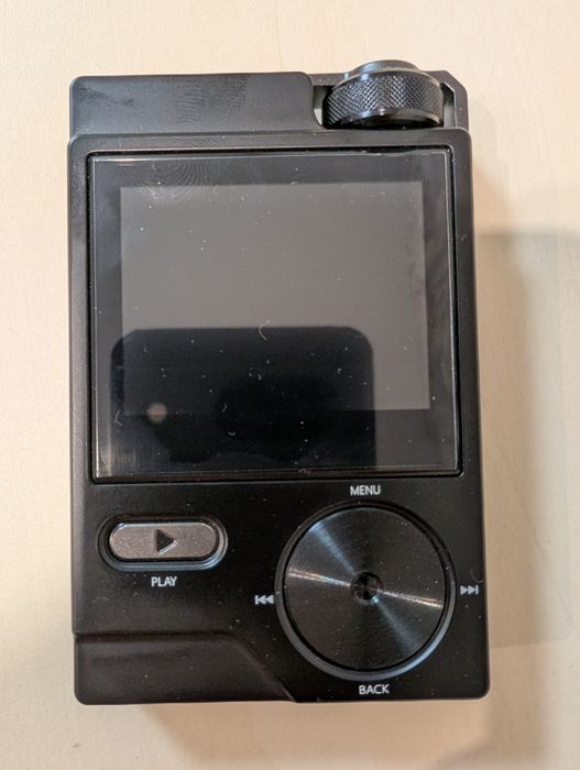 Hi-fi плеєр SHMCI С3