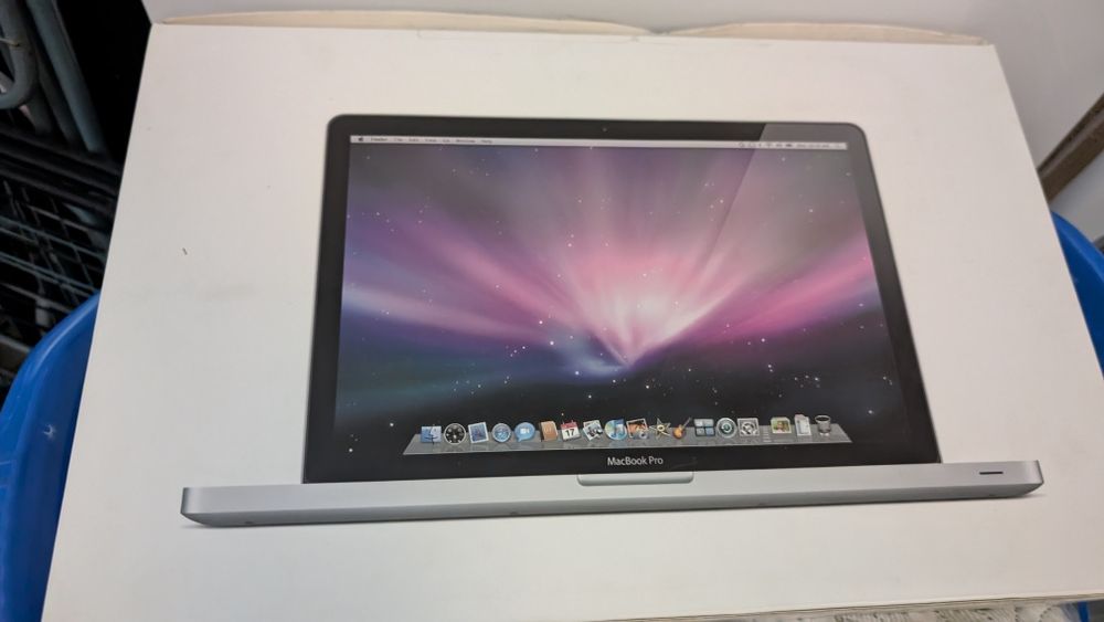 Troco MacBook pro 2009