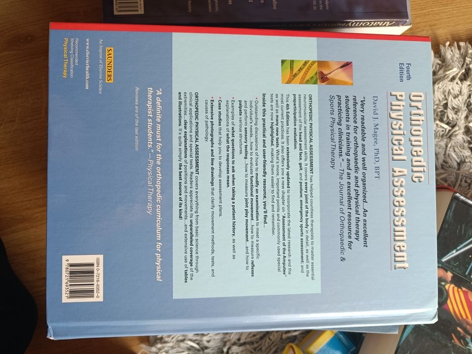 Orthopedic physical assessment - Magee