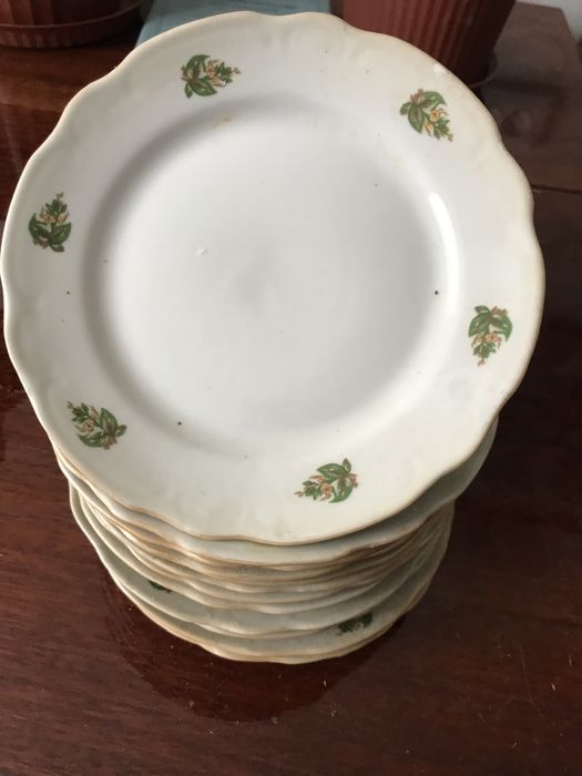 Тарілки для других блюд