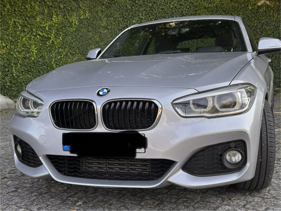 Bmw  118 M  2016