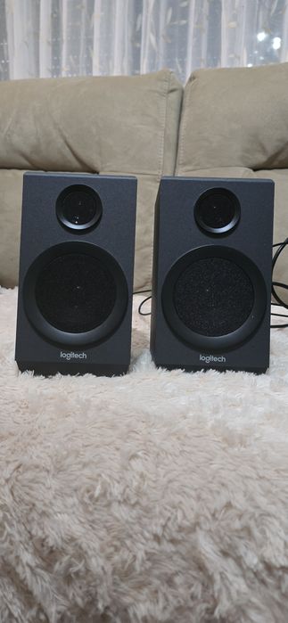 Sistema de Som 2.1 Logitech Z333 – 80W